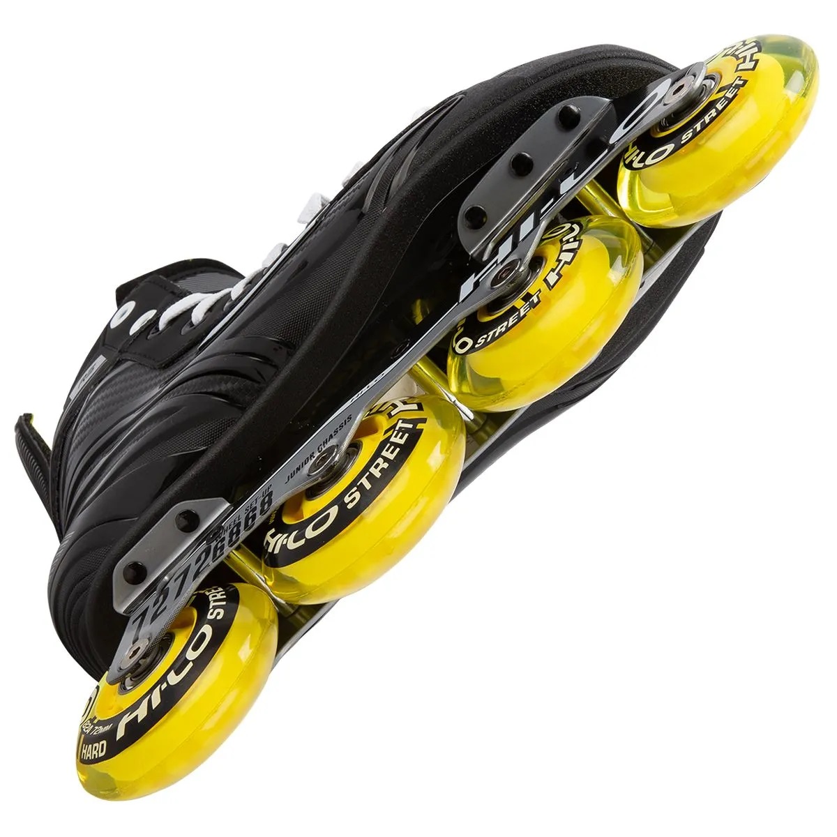 Цена на ролики хоккейные bauer rs jrРолики хоккейные Bauer RS JR
