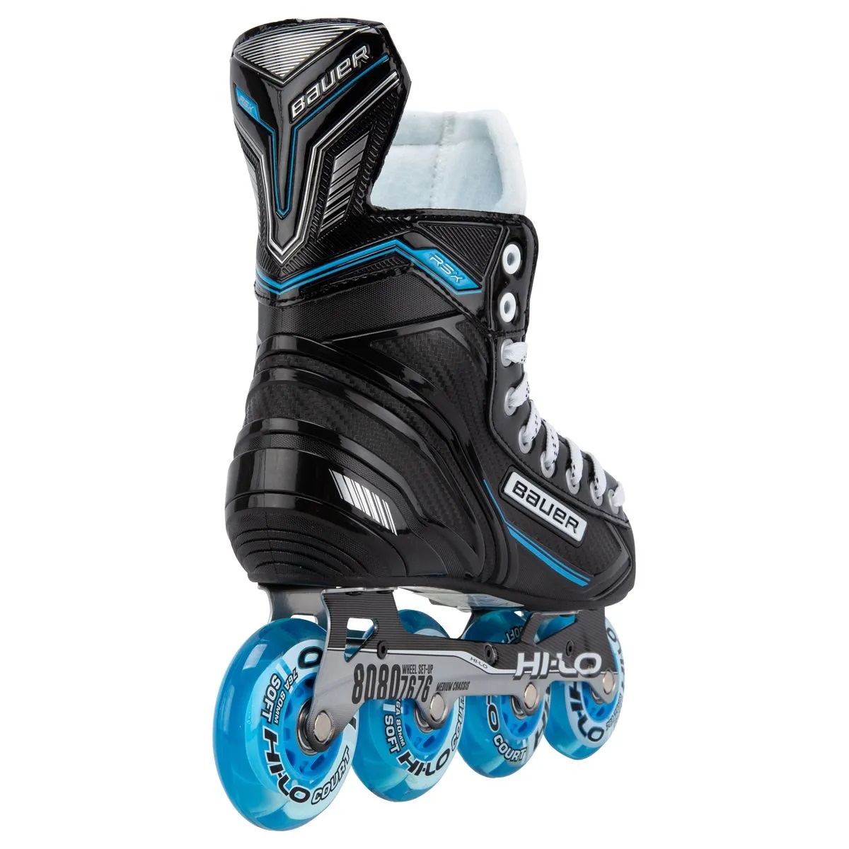 Цена на ролики хоккейные bauer rsx srРолики хоккейные Bauer RSX SR