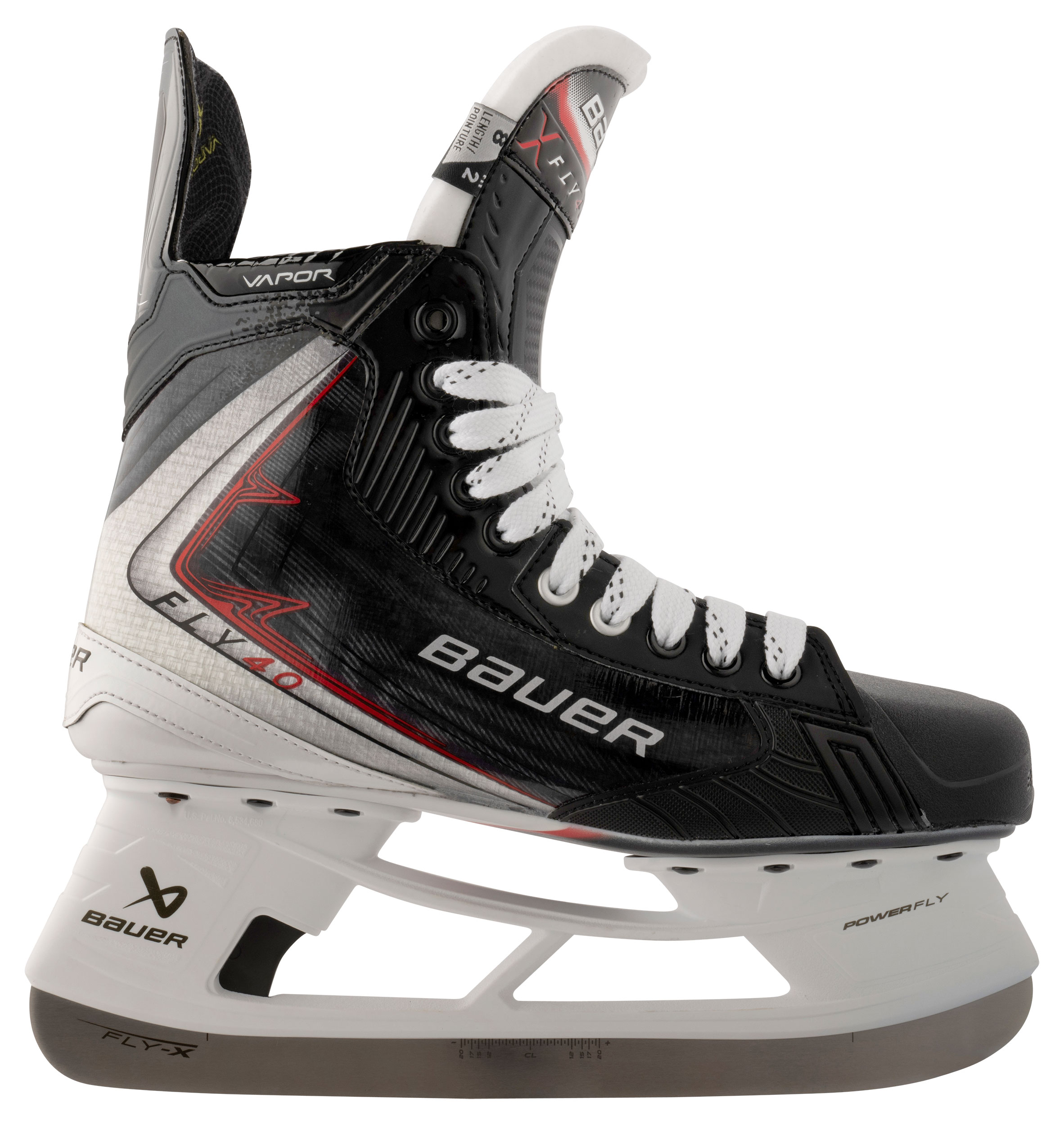 Цена на хоккейные коньки bauer vapor fly40 srХоккейные коньки Bauer Vapor FLY40 SR