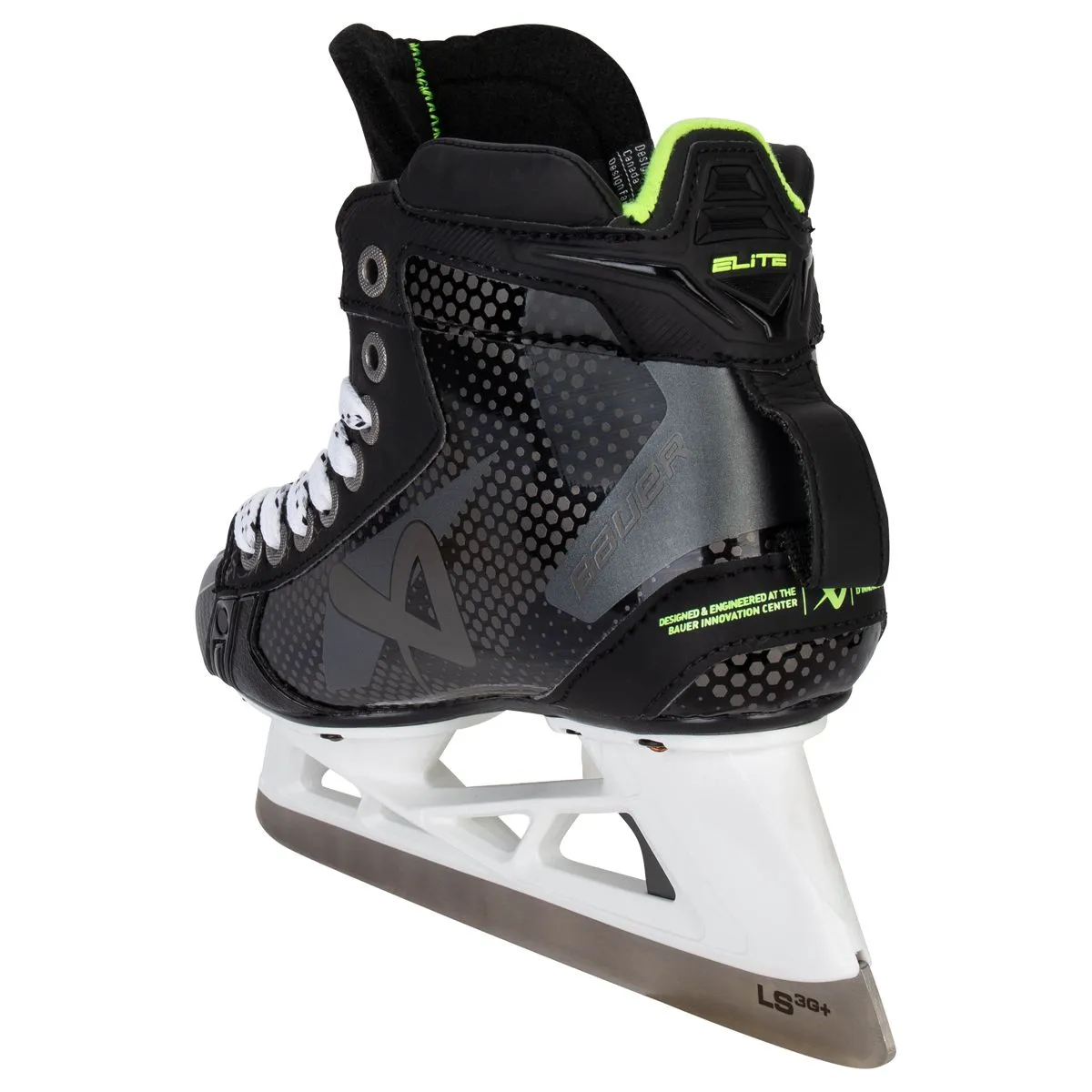 Цена на коньки вратаря bauer elite jr s24Коньки вратаря Bauer ELITE JR S24