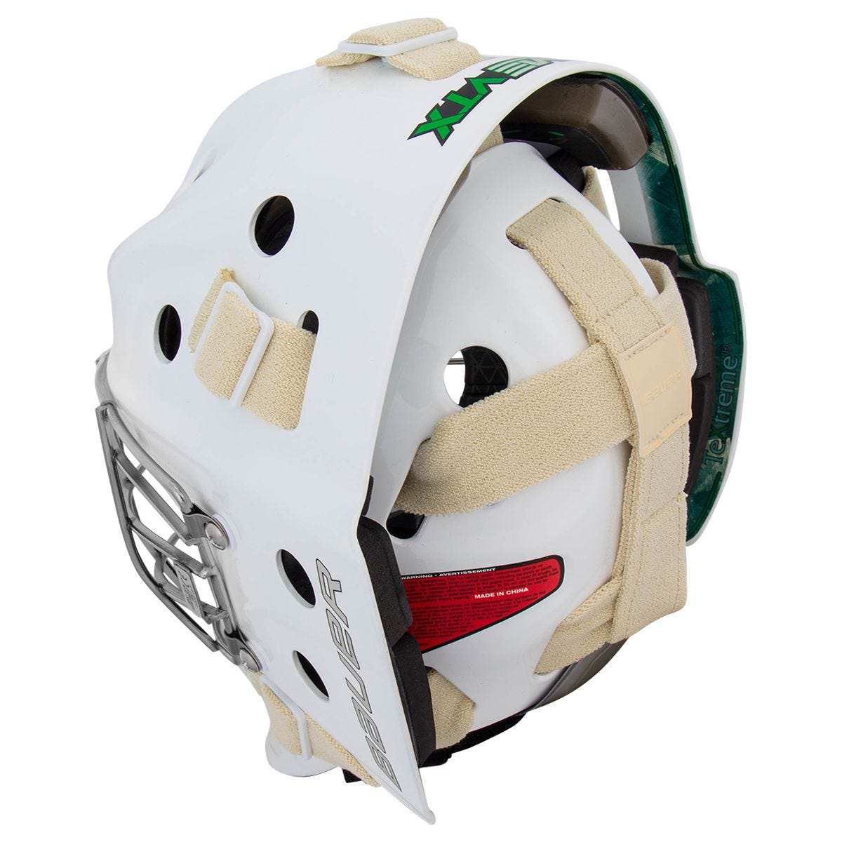 Шлем вратаря Bauer NME VTX SR_3