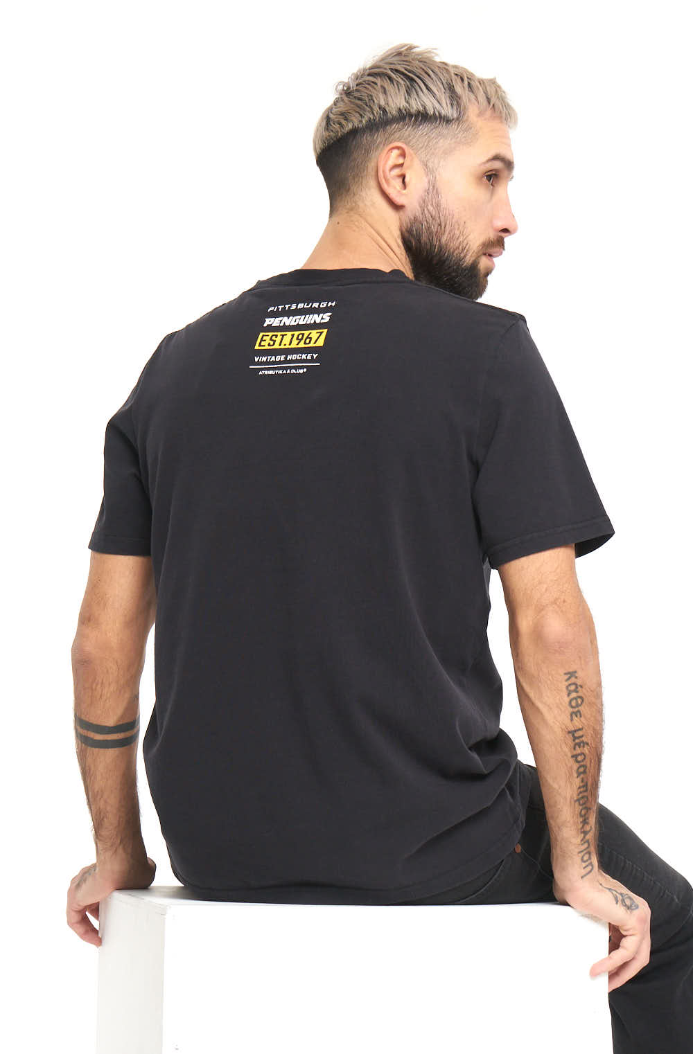 Цена на футболка nhl pittsburgh penguins 309880Футболка NHL Pittsburgh Penguins 309880