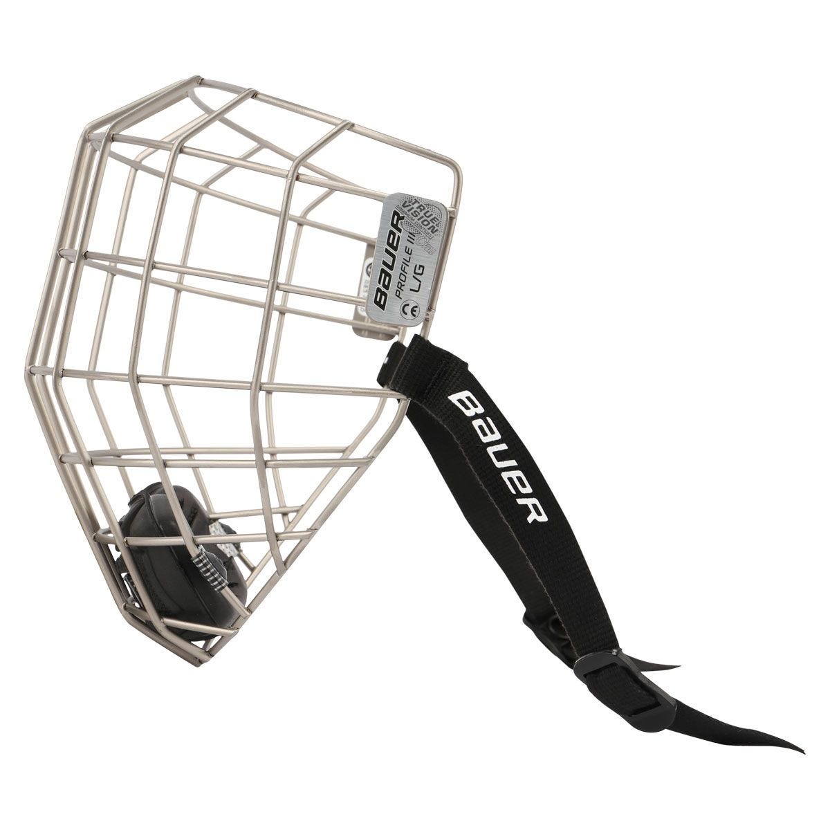 Маска Bauer Profile III_2