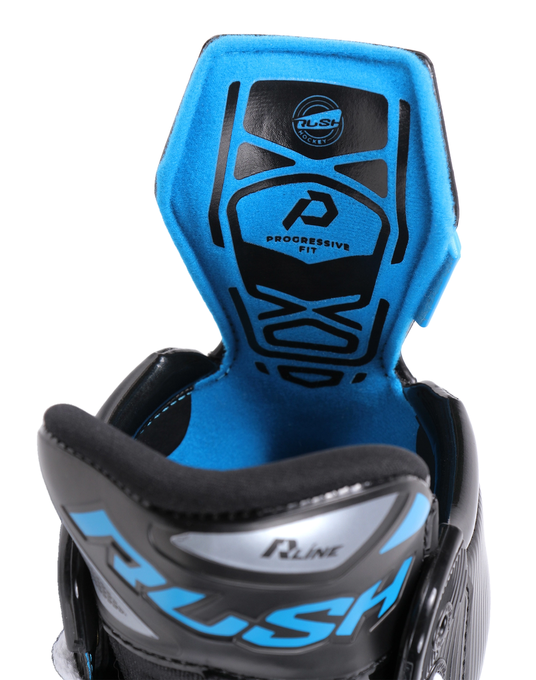 Цена на хоккейные коньки rush razor r4 pro srХоккейные коньки RUSH Razor R4 PRO SR