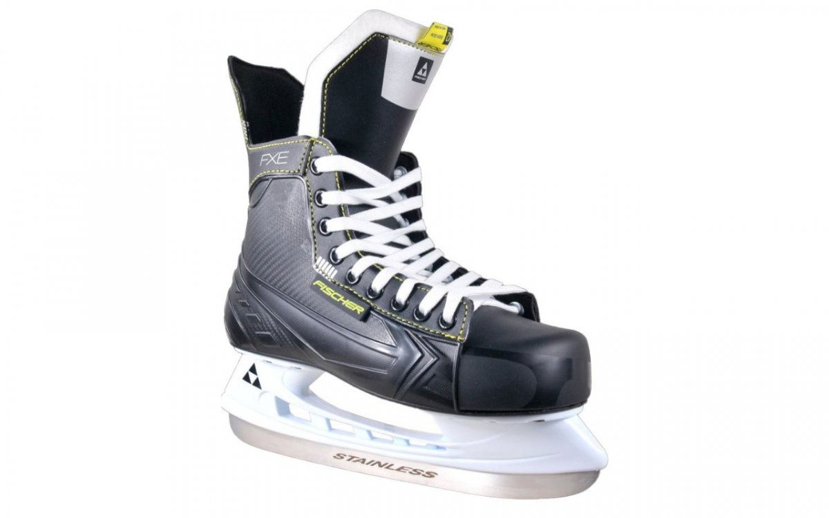 Коньки хоккейные Fischer FXE SR