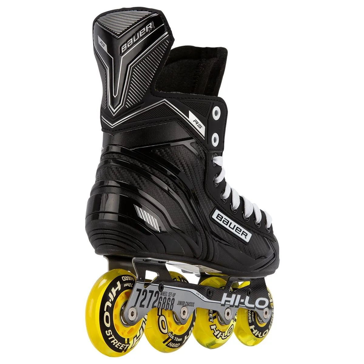 Цена на ролики хоккейные bauer rs jrРолики хоккейные Bauer RS JR