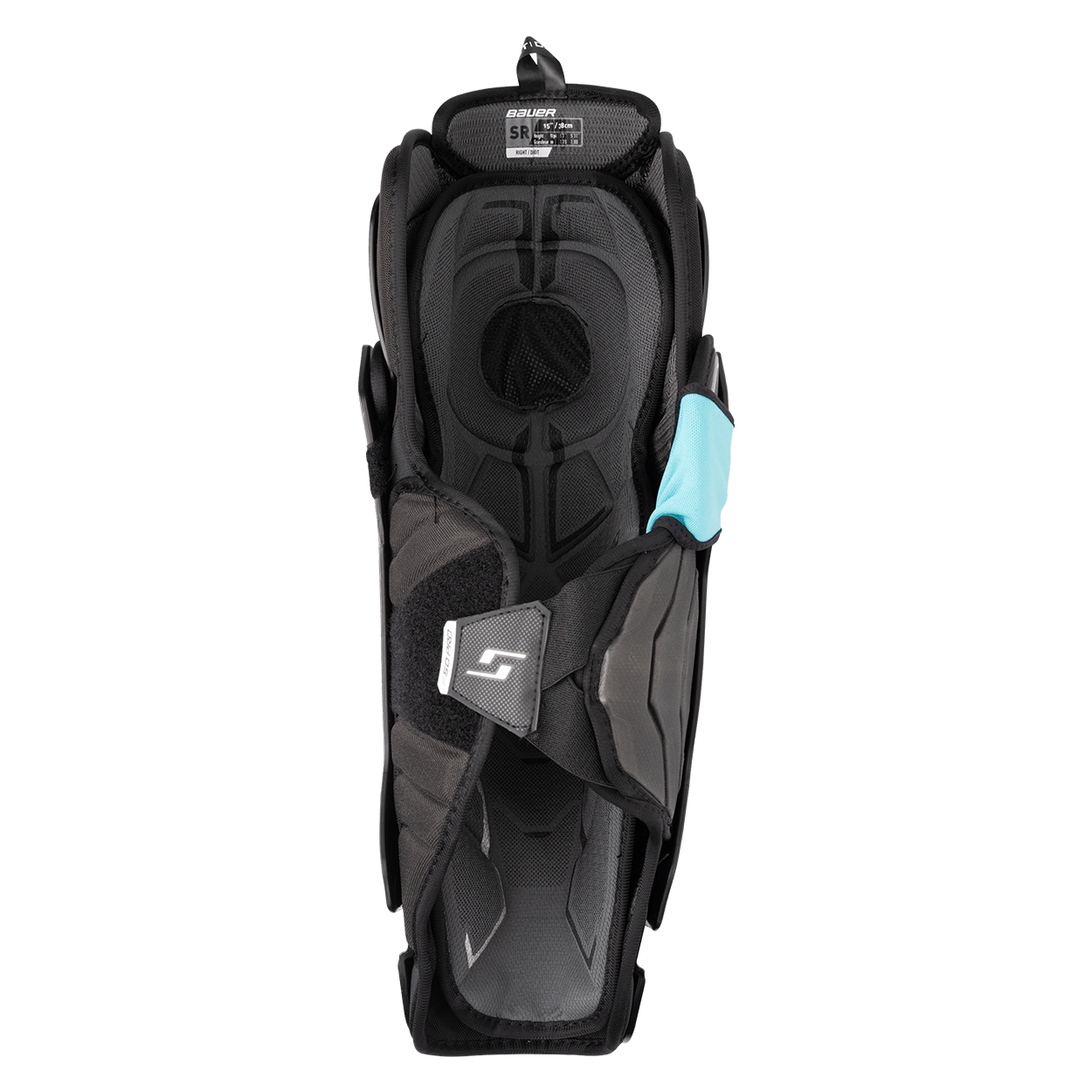 Цена на щитки bauer supreme f50 pro jrЩитки Bauer Supreme F50 PRO JR