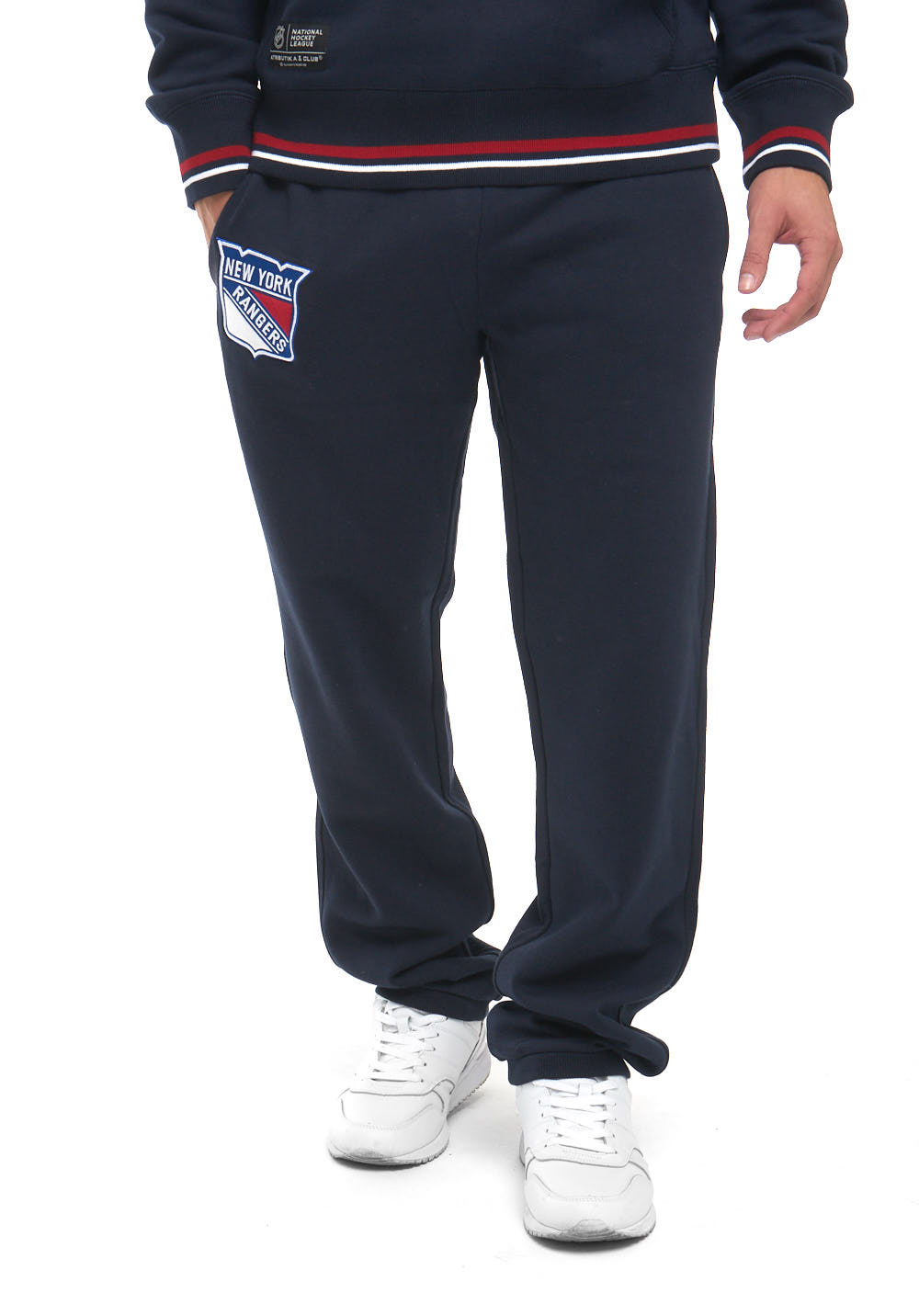 Цена на брюки nhl new york rangers 46010Брюки NHL New York Rangers 46010