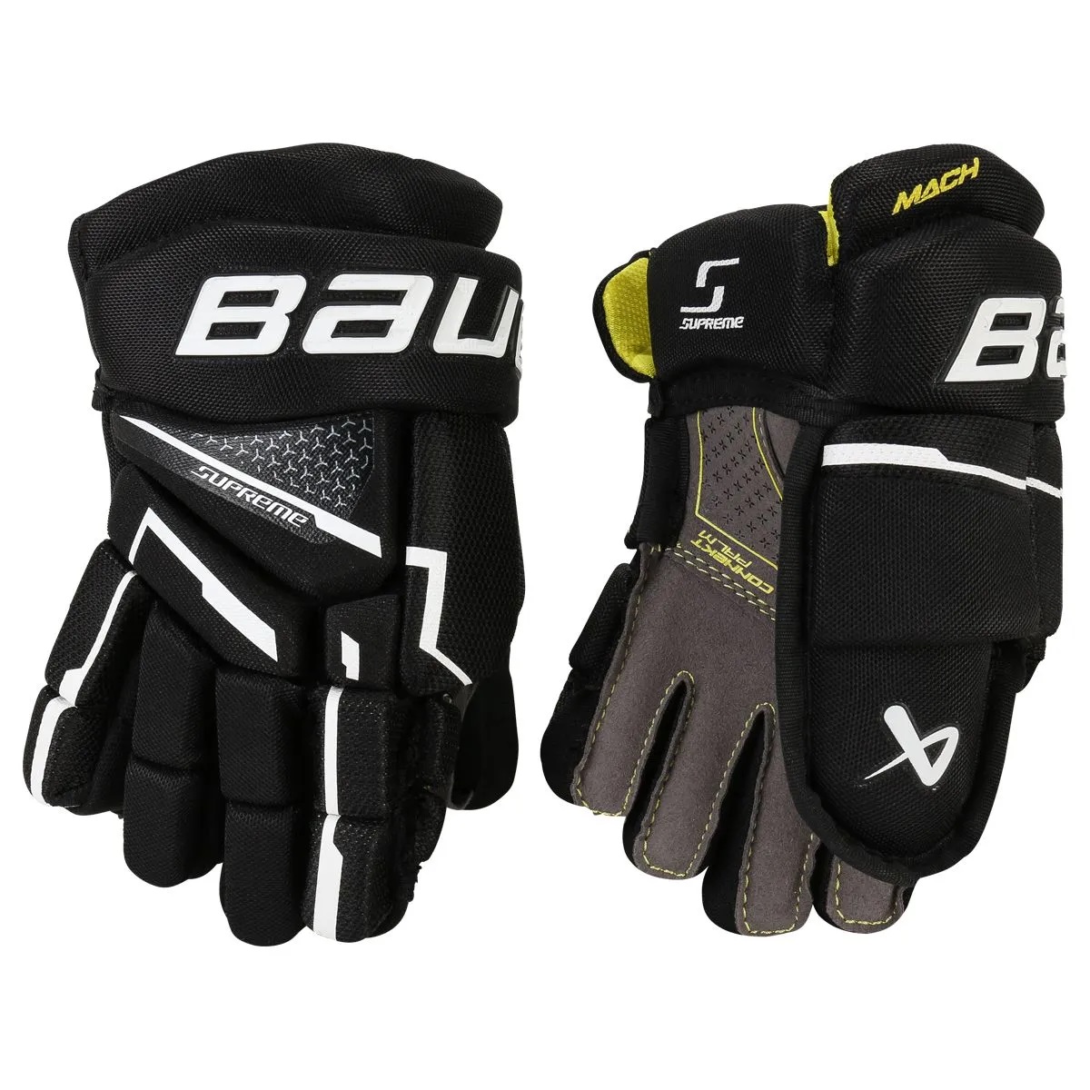 Цена на перчатки bauer supreme mach ythПерчатки Bauer Supreme MACH YTH