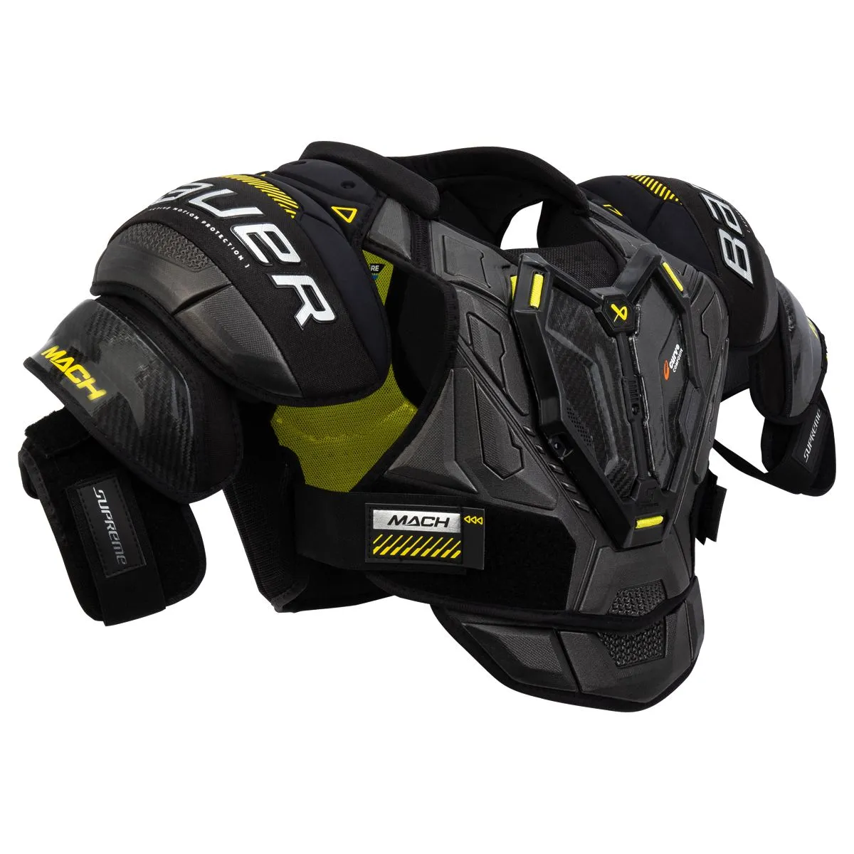 Цена на нагрудник bauer supreme mach srНагрудник Bauer Supreme MACH SR