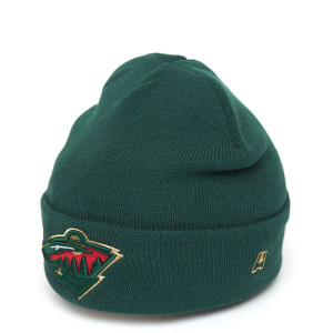 Цена на шапка nhl minnesota wild 59376Шапка NHL Minnesota Wild 59376