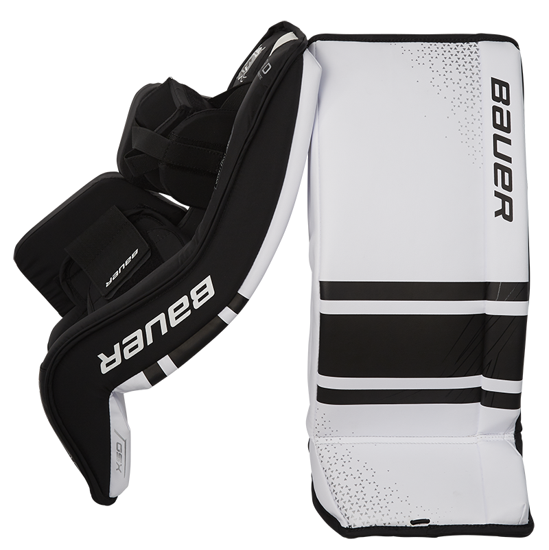 Цена на щитки вратаря bauer gsx prodigy ythЩитки вратаря Bauer GSX Prodigy YTH