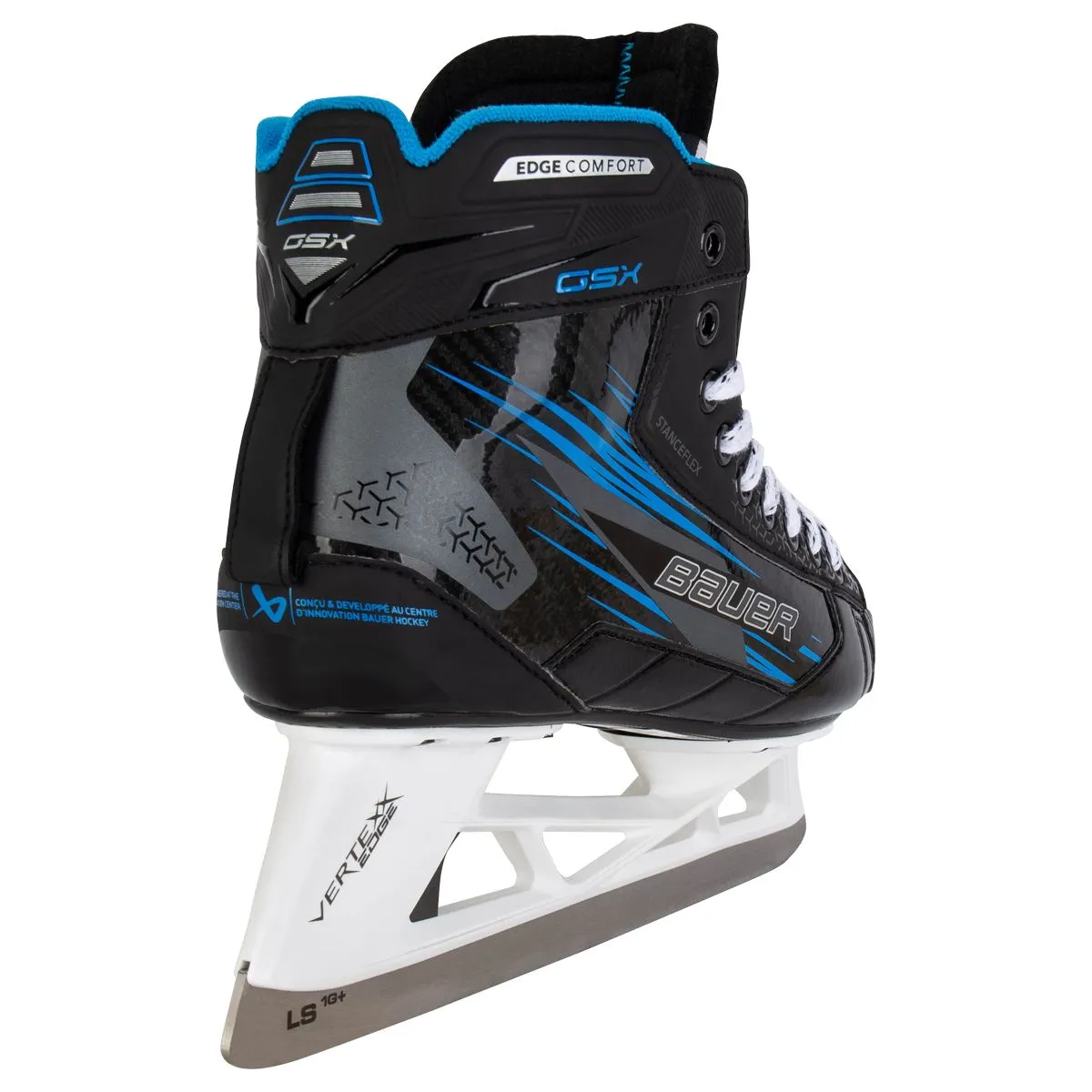 Цена на коньки вратаря bauer gsx sr s24Коньки вратаря Bauer GSX SR S24