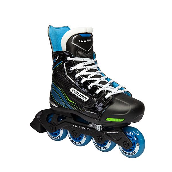 Цена на роликовые коньки bauer xlp jrРоликовые коньки Bauer XLP JR