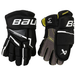 Цена на перчатки bauer supreme mach ythПерчатки Bauer Supreme MACH YTH