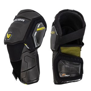 Цена на налокотники bauer supreme mach sr