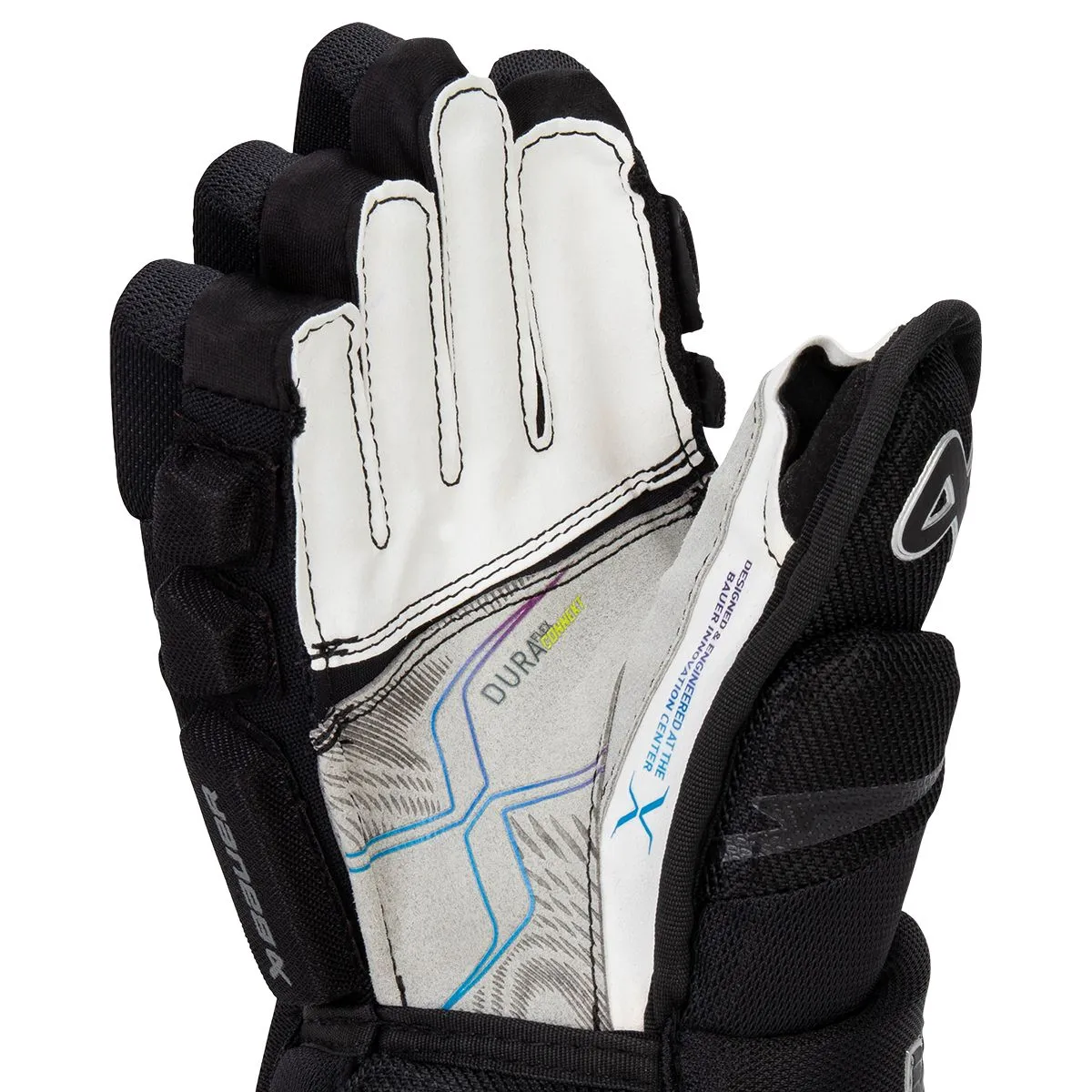 Цена на перчатки bauer vapor flylite jrПерчатки Bauer Vapor FLYLITE JR