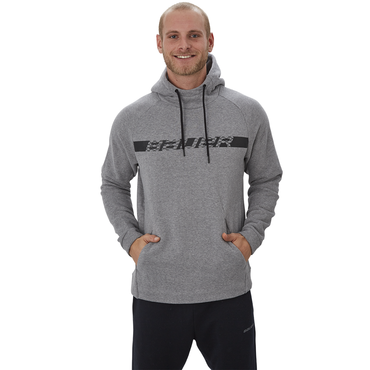 Толстовка Bauer Perfect Hoodie with Graphic SR