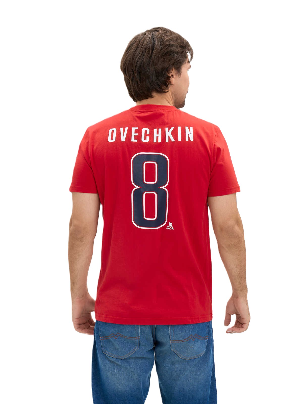 Цена на футболка nhl washington capitals № 8 311270Футболка NHL Washington Capitals № 8 311270