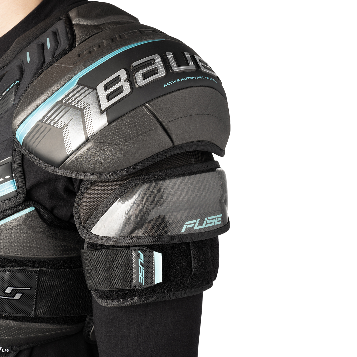 Цена на нагрудник bauer supreme fuse jrНагрудник Bauer Supreme FUSE JR