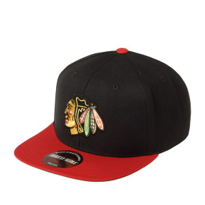 Цена на бейсболка american needle chicago blackhawks 400 series nhl
