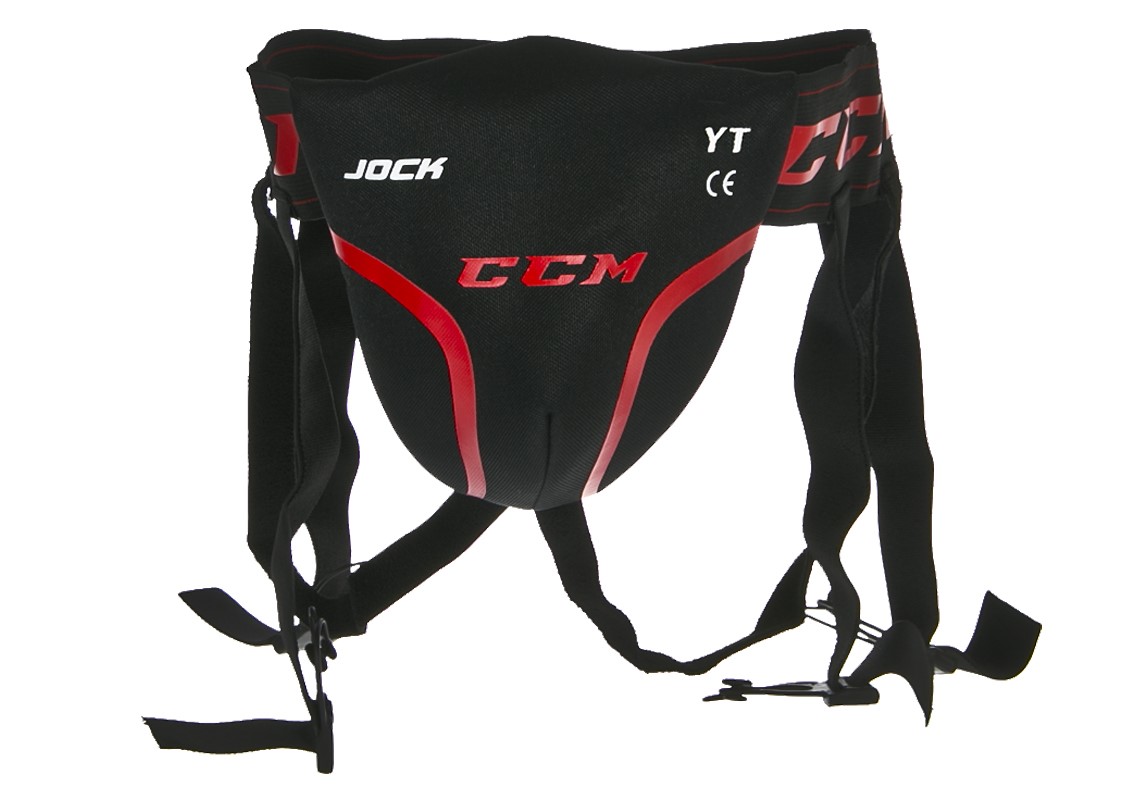 Цена на раковина с подтяжками ccm jock ythРаковина с подтяжками CCM JOCK YTH