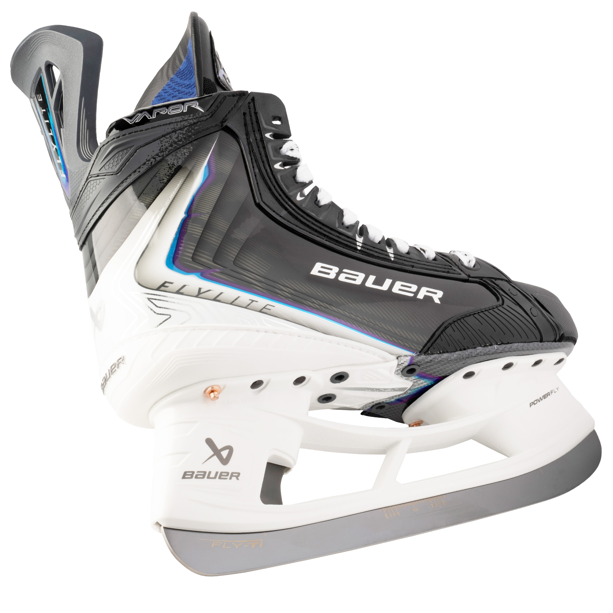 Цена на хоккейные коньки bauer vapor flylite srХоккейные коньки Bauer Vapor FLYLITE SR