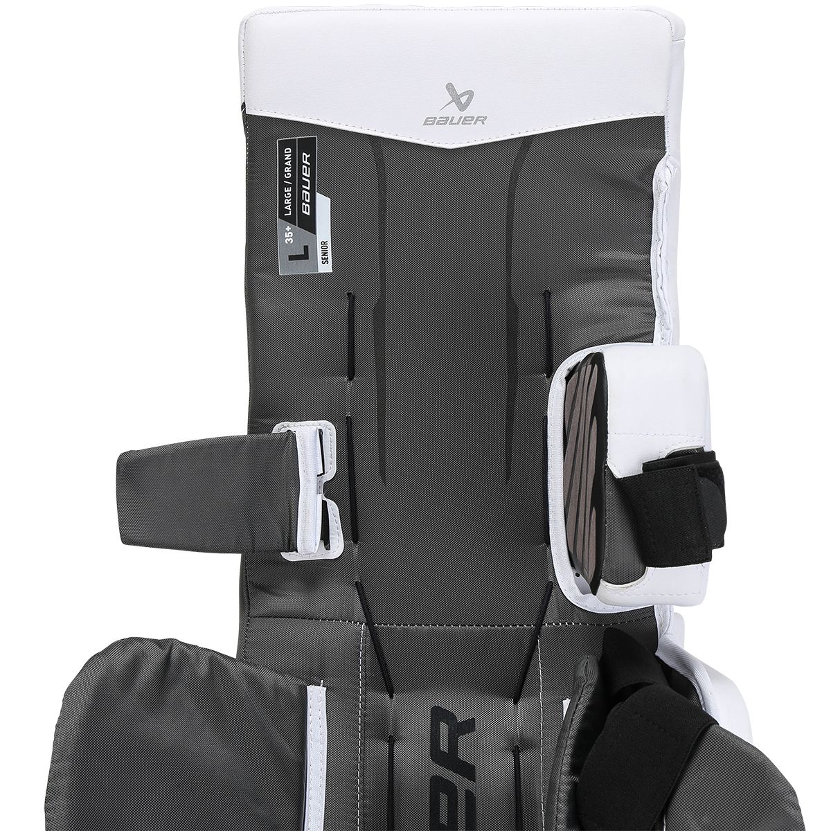 Цена на щитки вратаря bauer gsx sr s23Щитки вратаря Bauer GSX SR S23