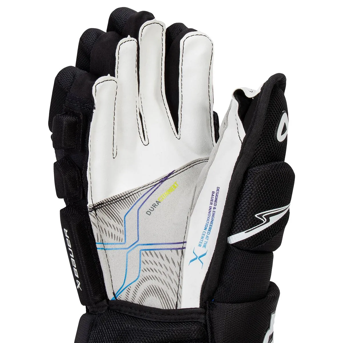 Цена на перчатки bauer vapor flylite srПерчатки Bauer Vapor FLYLITE SR