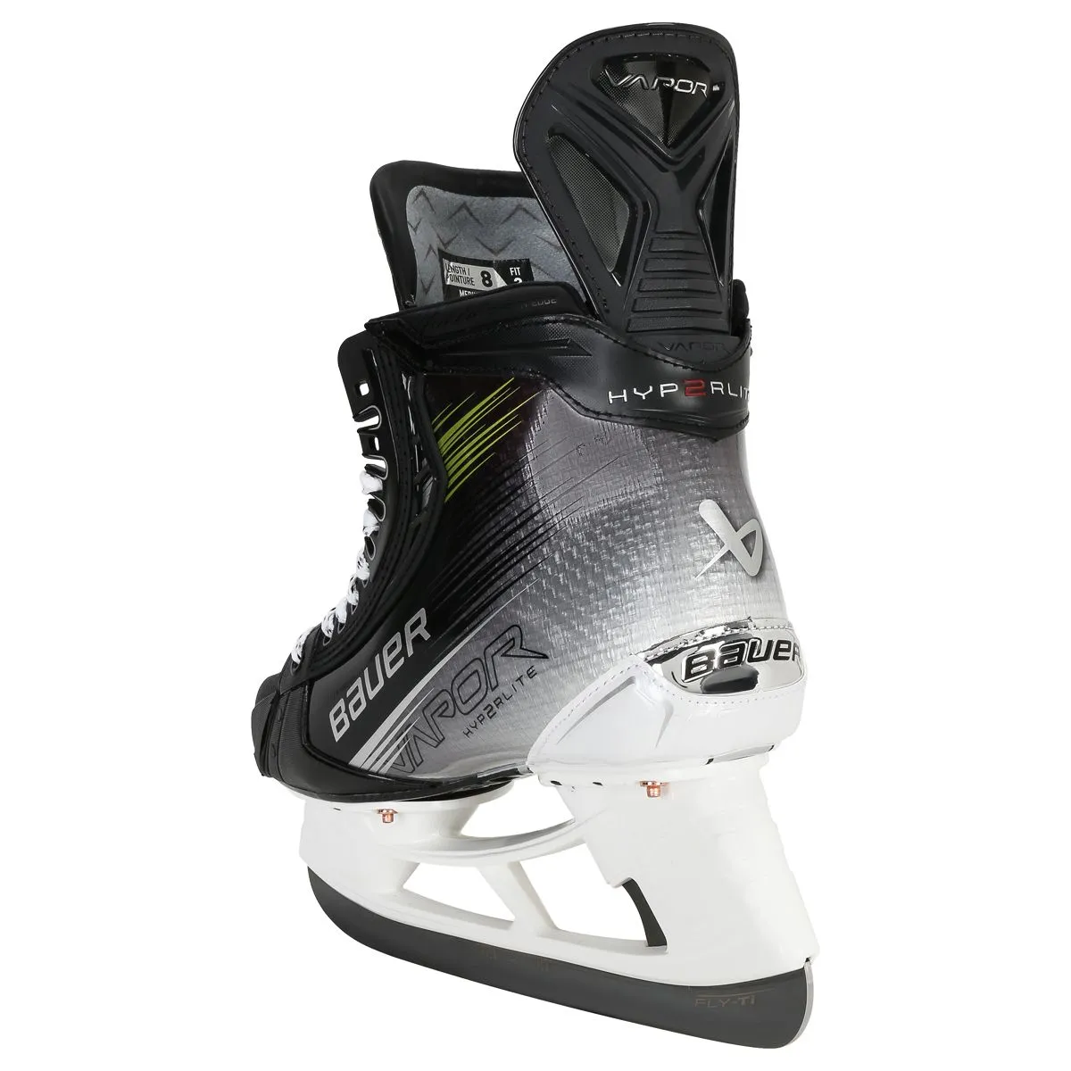 Цена на хоккейные коньки bauer vapor hyp2rlite ti intХоккейные коньки Bauer Vapor Hyp2rlite Ti INT