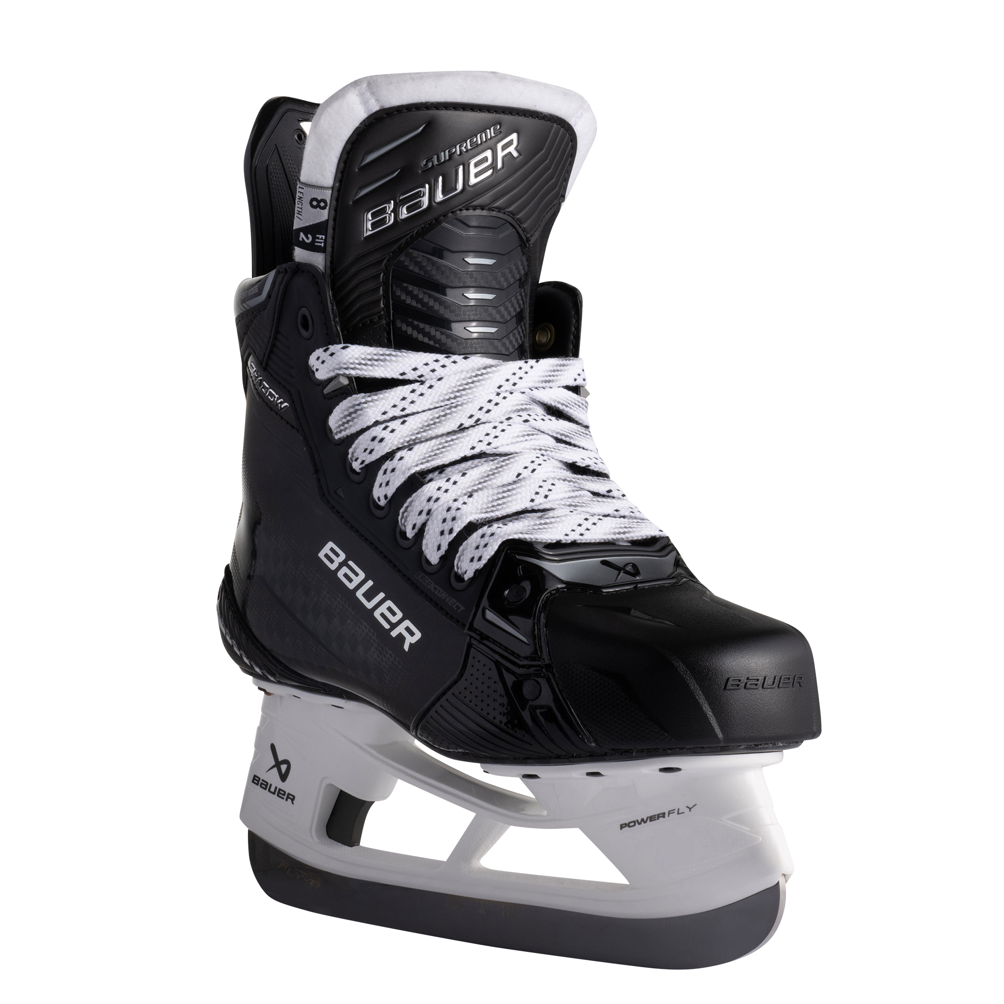 Цена на хоккейные коньки bauer supreme shadow int (без лезвий)Хоккейные коньки Bauer Supreme SHADOW INT (без лезвий)