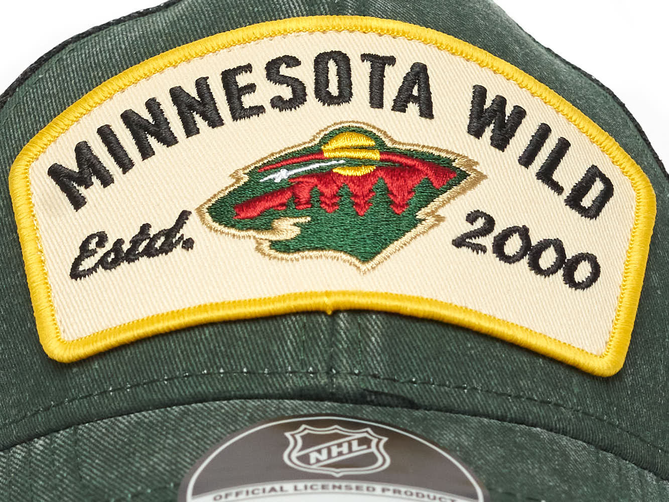 Цена на бейсболка nhl minnesota wild 31725 jrБейсболка NHL Minnesota Wild 31725 JR