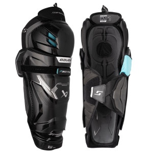 Цена на щитки bauer supreme f50 pro int