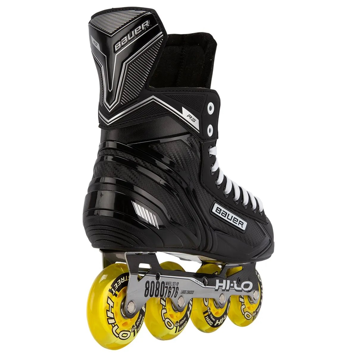 Цена на ролики хоккейные bauer rs srРолики хоккейные Bauer RS SR