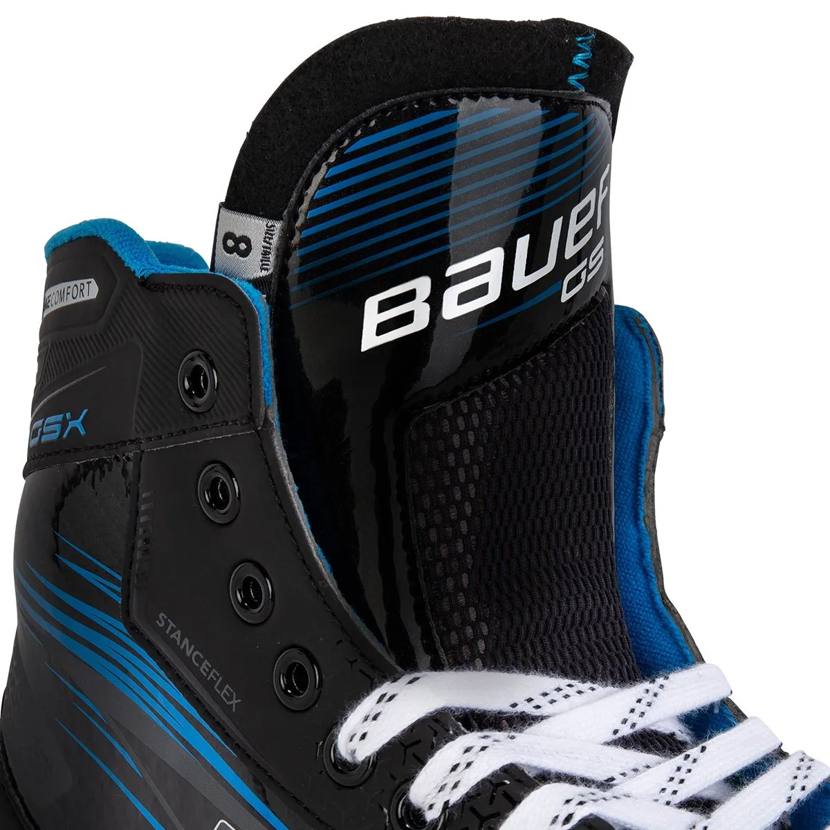 Цена на коньки вратаря bauer gsx sr s24Коньки вратаря Bauer GSX SR S24