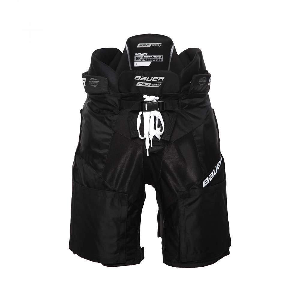 Трусы BAUER PRO SERIES VELCRO SR