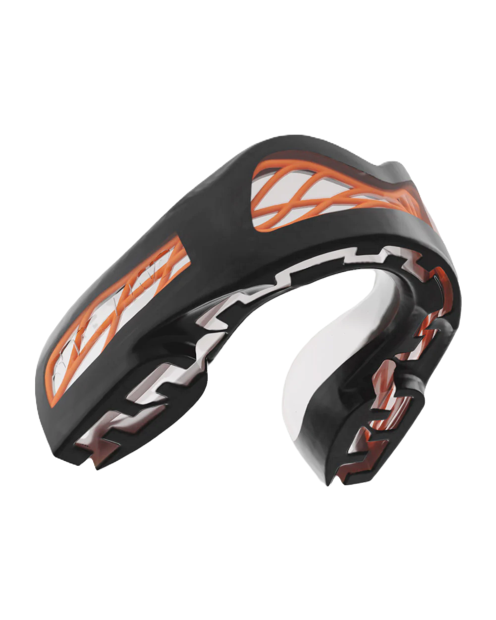 Капа защитная SafeJawz Nitro Series SR (Black )