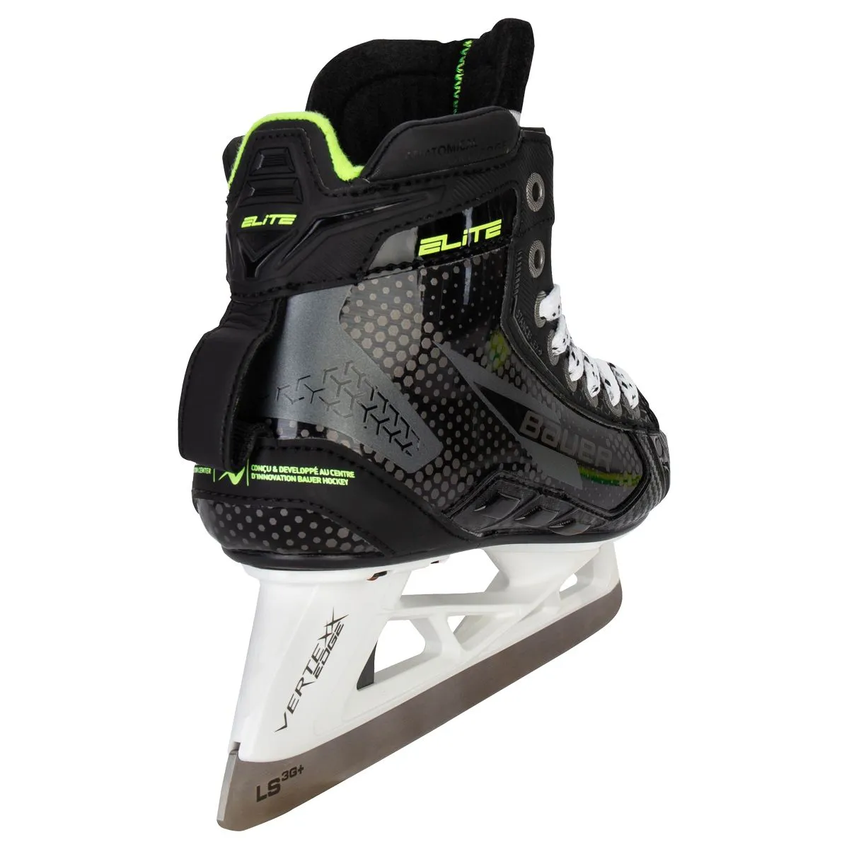 Цена на коньки вратаря bauer elite jr s24Коньки вратаря Bauer ELITE JR S24