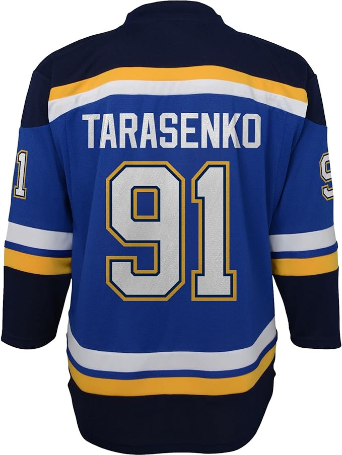 Цена на джерси nhl adidas st.louis blues home tarasenko Джерси NHL Adidas St.Louis Blues Home TARASENKO 