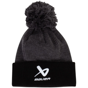 Цена на шапка bauer 2tone knit pom s24