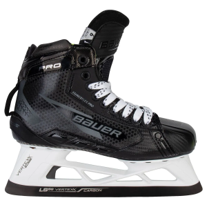 Цена на коньки вратаря bauer pro int s24