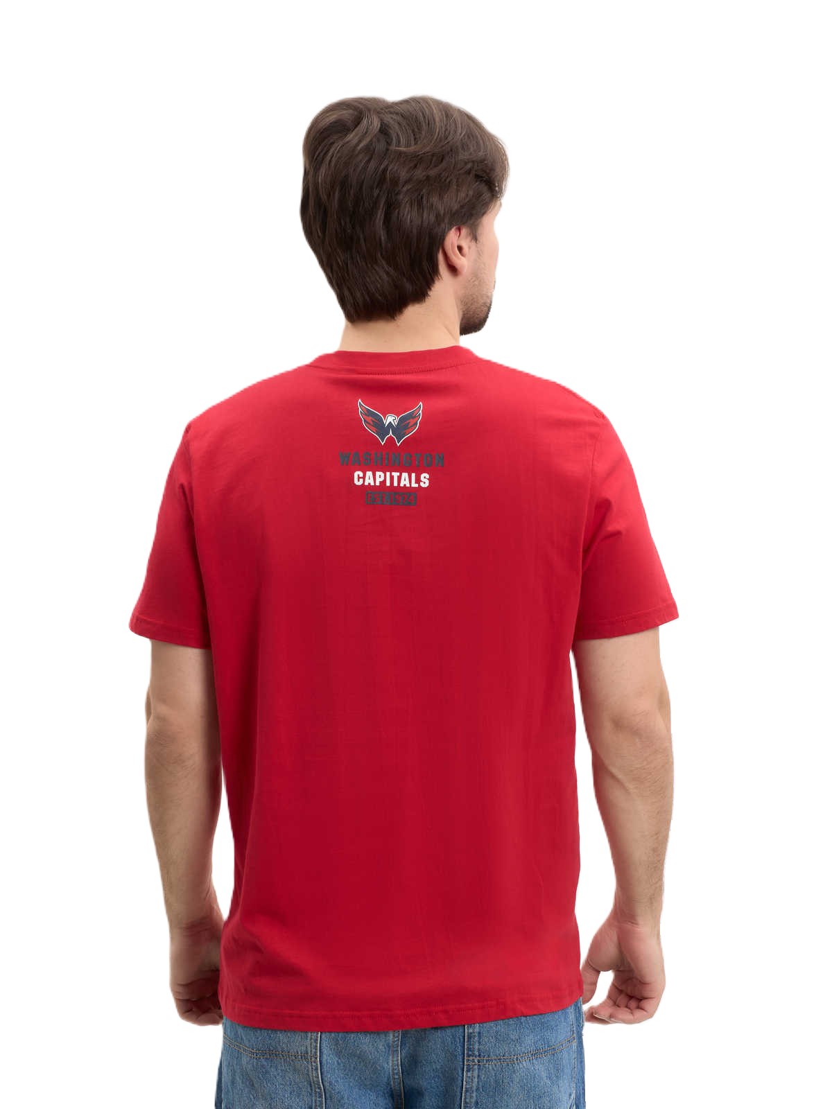 Цена на футболка nhl washington capitals 309150 srФутболка NHL Washington Capitals 309150 SR