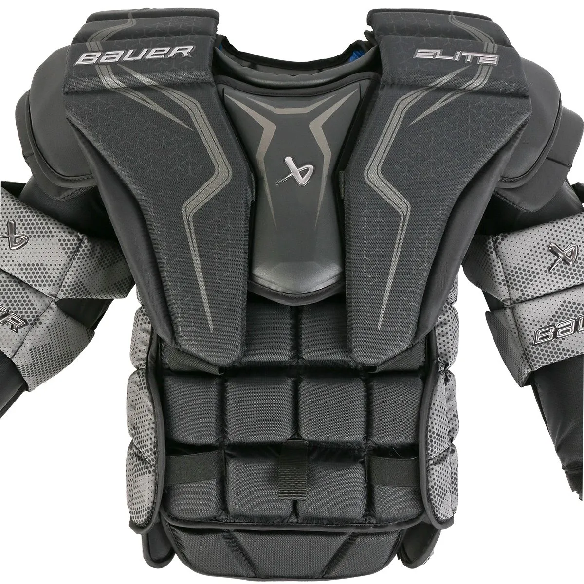 Цена на нагрудник вратаря bauer elite int s23Нагрудник вратаря Bauer Elite INT S23