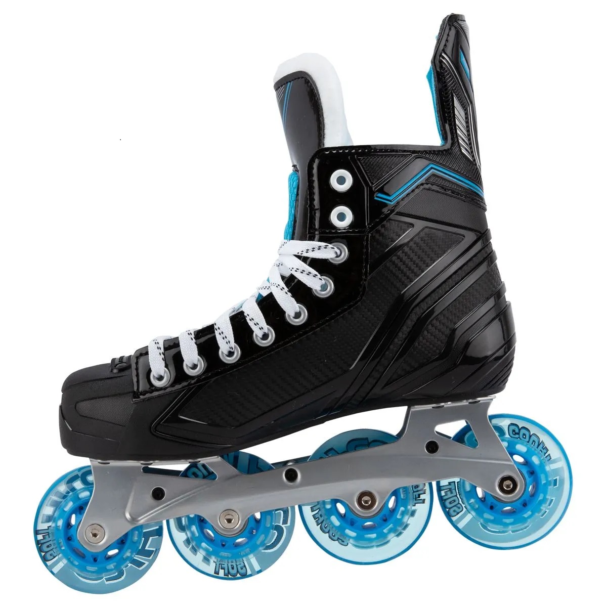 Цена на ролики хоккейные bauer rsx srРолики хоккейные Bauer RSX SR