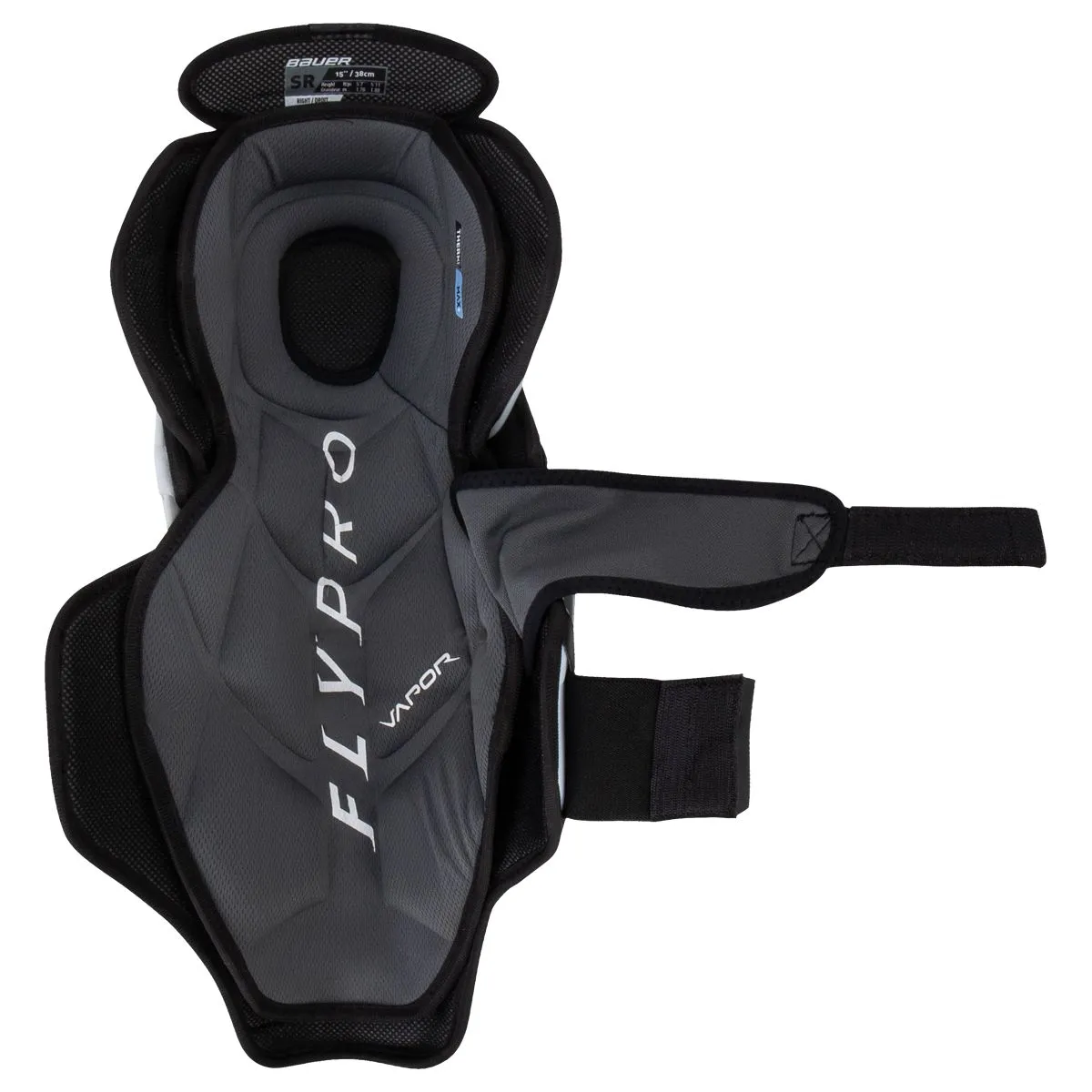 Цена на щитки bauer vapor flypro srЩитки Bauer Vapor FLYPRO SR
