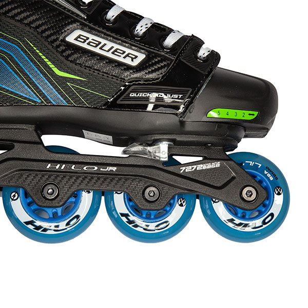 Цена на роликовые коньки bauer xlp jrРоликовые коньки Bauer XLP JR