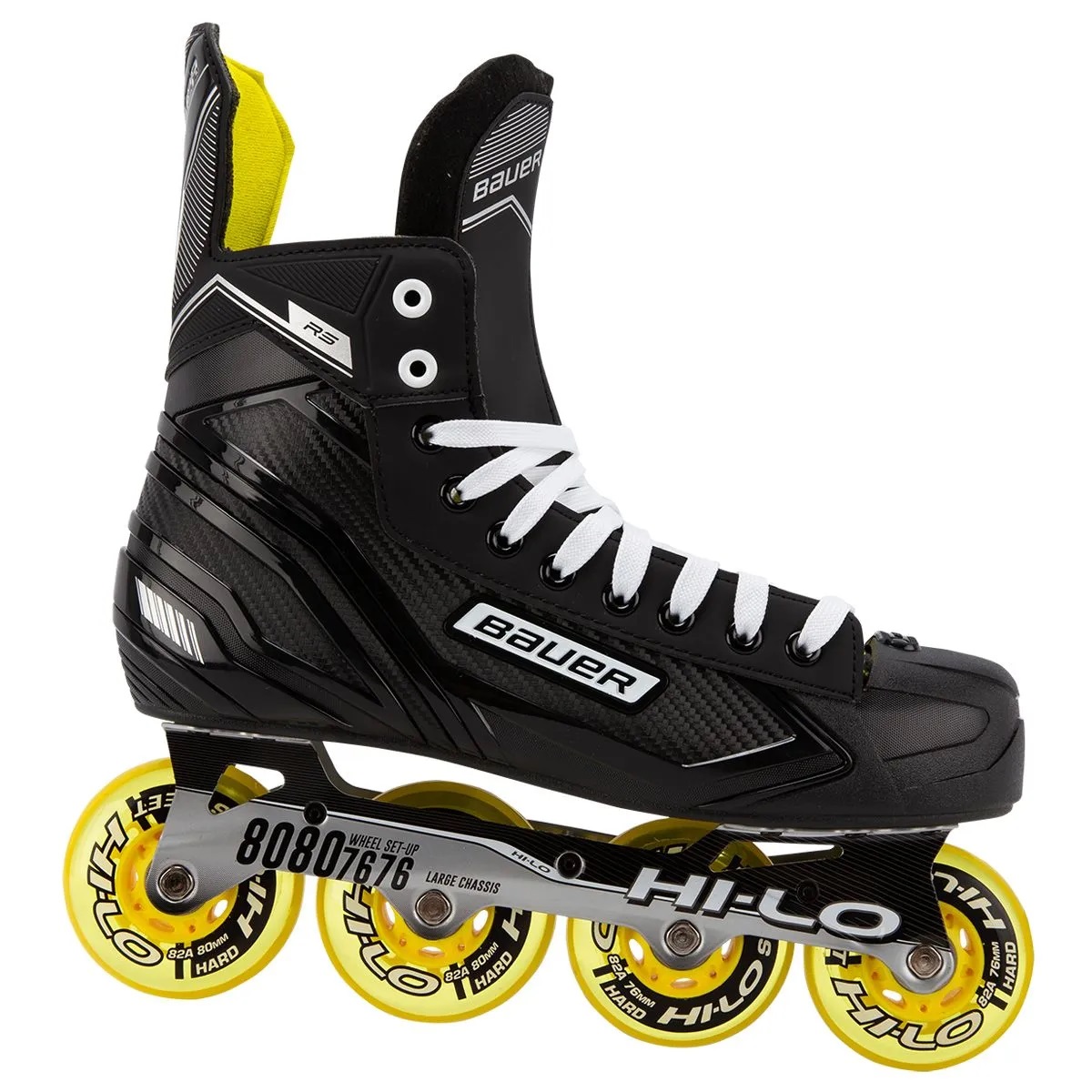 Цена на ролики хоккейные bauer rs srРолики хоккейные Bauer RS SR