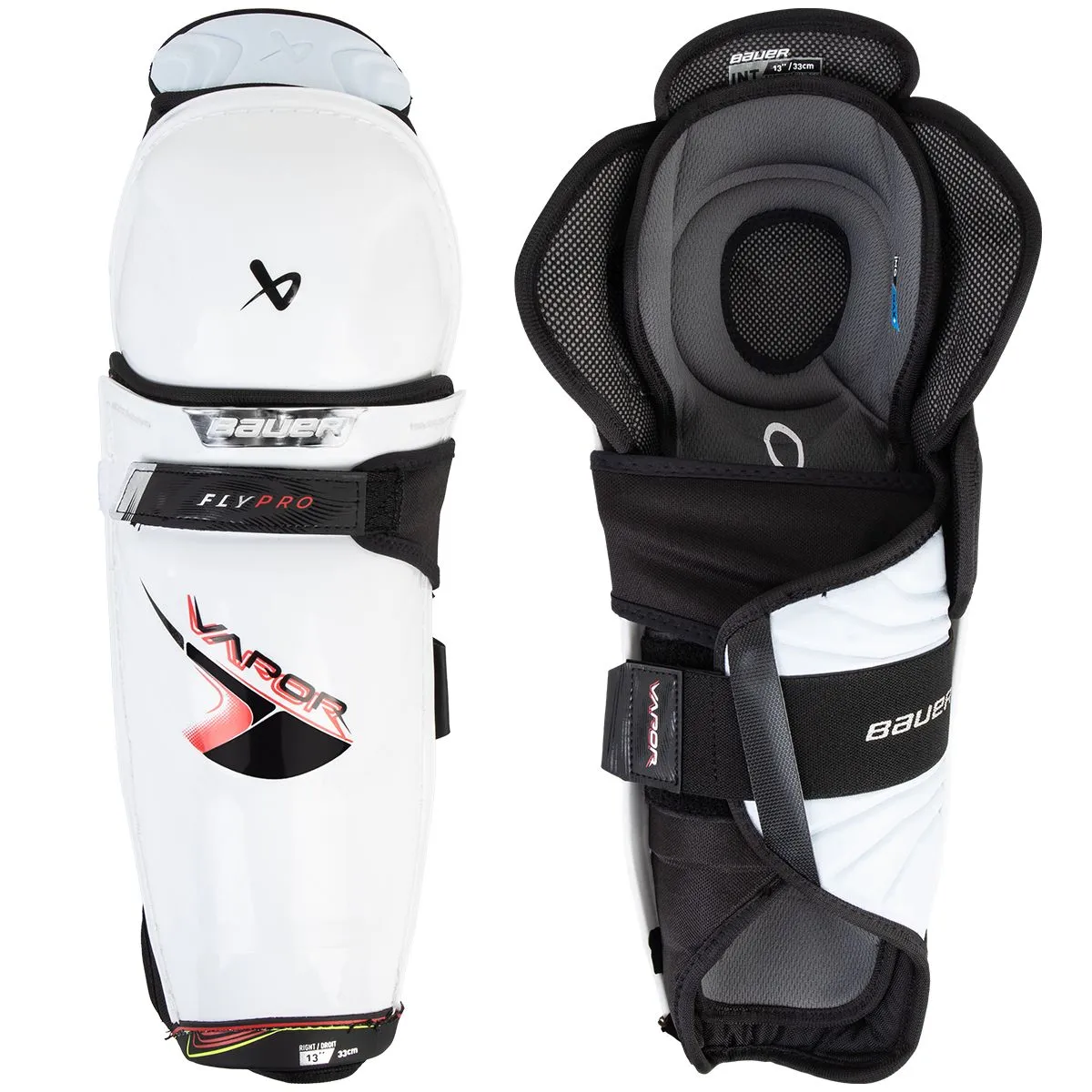Цена на щитки bauer vapor flypro intЩитки Bauer Vapor FLYPRO INT