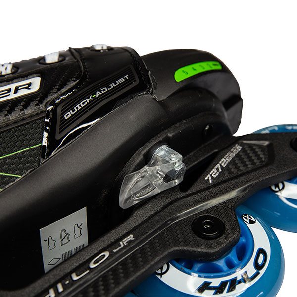 Цена на роликовые коньки bauer xlp jrРоликовые коньки Bauer XLP JR