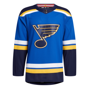 Цена на джерси nhl adidas st.louis blues home authentic pro